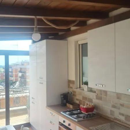 Apartament Little House Rzym